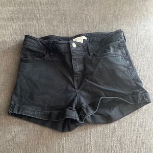 H+M Jean Short